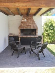 Fotografie z fotogalerie ubytování Casa residencial con pileta v destinaci La Cieneguita