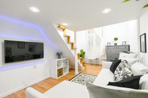 Charming apartment in Damjanich str., Lucas 1071 Budapest, Damjanich utca 28/a Ground floor kép - 2