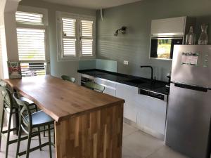 Cucina o angolo cottura di Villa Diamant Bleu