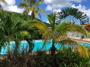 Piscina di Villa Diamant Bleu o nelle vicinanze