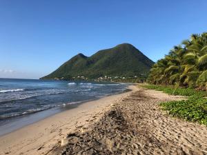 Paesaggio naturale nelle vicinanze dell'appartamento
