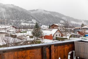 Apart Bergtraum Ried - Typ 2 v zimě