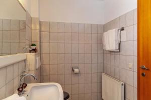 Koupelna v ubytování Apart Bergtraum Ried - Typ 2