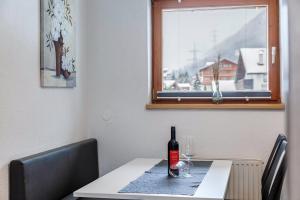 Nápoje v ubytování Apart Bergtraum Ried - Typ 2