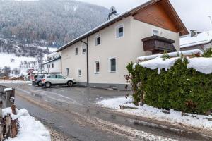 Apart Bergtraum Ried - Typ 2 v zimě