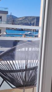 Bazén v ubytování Homing Volos Inspired Modern Living nebo v jeho okolí
