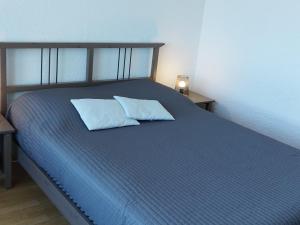 Krevet ili kreveti u jedinici u objektu Appartement Les Adrets-Prapoutel, 3 pièces, 6 personnes - FR-1-771-59