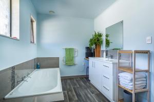 O baie la Stay and Play in Motueka