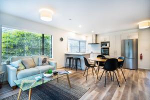 Dapur atau dapur kecil di City Escape