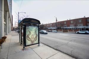 Gallery image of S Loop 1BR w Gym Lounge 1 block to L CHI-526 in Chicago