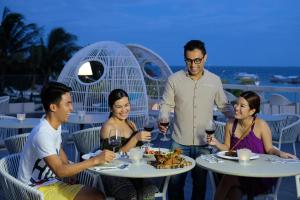 BE Resort Mactan vendégei
