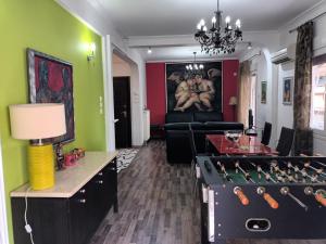 Fotografia z galérie ubytovania Stunning apartment in the heart of Athens v Aténach