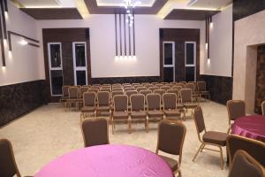 Konferenční prostory v ubytování Kings Bury Inn