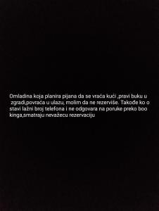Fotografie z fotogalerie ubytování Apartman Lenka v destinaci Sremska Mitrovica