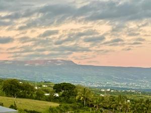 Paesaggio naturale nelle vicinanze della casa vacanze