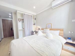 Gambar di galeri bagi Near Disney Land Warm King Room di Shanghai