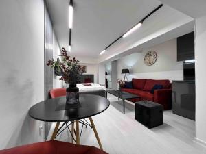 Photo de la galerie de l'établissement Tiny modern home in 1st floor, Saryan, à Erevan