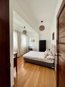 Ein Bett oder Betten in einem Zimmer der Unterkunft Casa Giuseppe Bohol 3