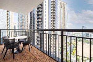 Fotografie z fotogalerie ubytování Magnificent Cozy 2BR Creek View v Dubaji
