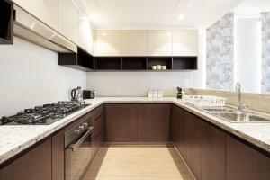 Fotografie z fotogalerie ubytování Magnificent Cozy 2BR Creek View v Dubaji