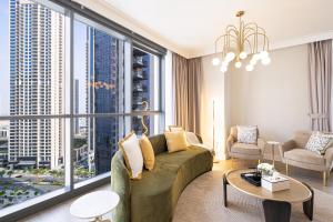 Fotografie z fotogalerie ubytování Magnificent Cozy 2BR Creek View v Dubaji