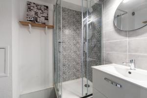 Et badeværelse på L'étang de l'or *Joli T2 * Plage à 10 min * Proche Montpellier