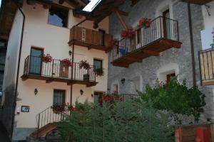 Budova, kde se the country house nachází