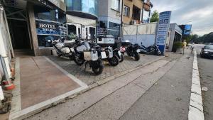 Fotografie z fotogalerie ubytování Hotel Rile Men Blue v destinaci Niš
