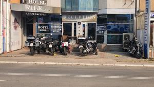 Fotografie z fotogalerie ubytování Hotel Rile Men Blue v destinaci Niš