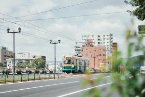 Mynd úr myndasafni af GuestHouse Hostel MangeTak ゲストハウス マングタック広島 í Hiroshima