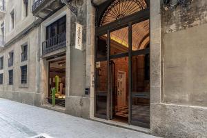Exteriér nebo vchod ubytování Enjoybcn Colon Apartments