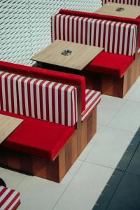 Zdjęcie z galerii obiektu JOST Hostel Montpellier Centre St Roch w Montpellier