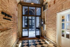 Exteriér nebo vchod ubytování Enjoybcn Colon Apartments