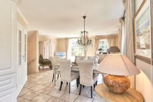 Χώρος καθιστικού στο Ferienhaus Sunny Hüs +24 φωτογραφίες