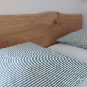 Voodi või voodid majutusasutuse Apartmány Marie Albeř toas
