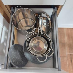 Foto sihtkohas Nová Bystřice asuva majutusasutuse Apartmány Marie Albeř galeriist