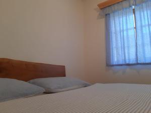 Voodi või voodid majutusasutuse Apartmány Marie Albeř toas