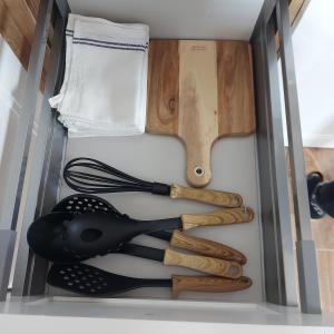 Foto sihtkohas Nová Bystřice asuva majutusasutuse Apartmány Marie Albeř galeriist
