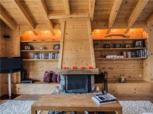 Μια τηλεόραση ή/και κέντρο ψυχαγωγίας στο Chalet Altiplano +8 φωτογραφίες