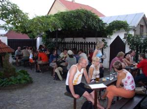 Hosté ubytování Penzion "U Kubínů"