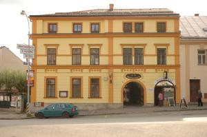 Fotografie z fotogalerie ubytování Penzion "U Kubínů" v destinaci Přibyslav