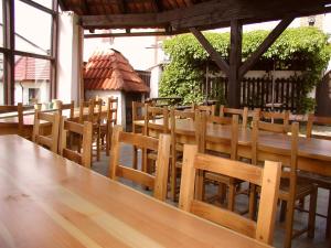 Restaurace v ubytování Penzion "U Kubínů"