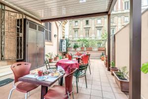 Fotografie z fotogalerie ubytování Hotel Milo v Římě