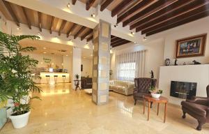 Posedenie v ubytovaní Hotel Clopy Rocamar