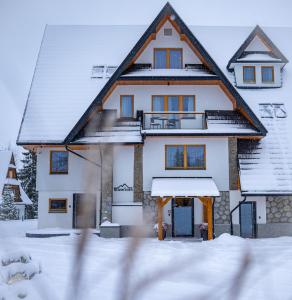 Szlakami 5 Dolin - apartamenty obok Doliny Strążyskiej - sauna i parking GRATIS! talvel