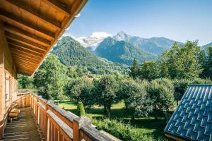 Príroda v okolí apartmánu