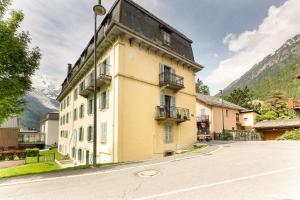 Výhľad na hory alebo výhľad na hory priamo z apartmánu