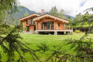 Φυσικό τοπίο κοντά σε αυτό το σαλέ