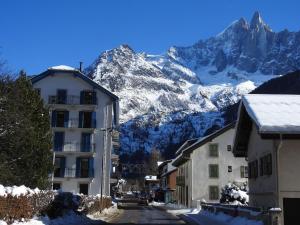 DIFY Clos des Roches - Chamonix during the winter