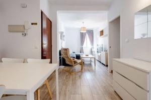 Posedenie v ubytovaní Apartamento Fuentecilla Céntrico